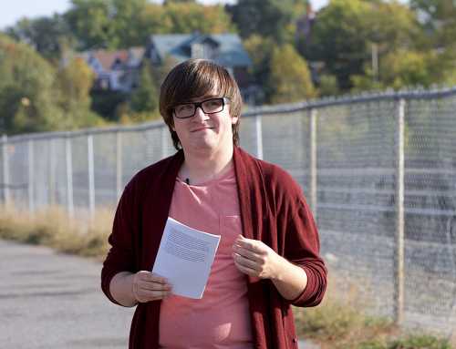 Alex Tétreault