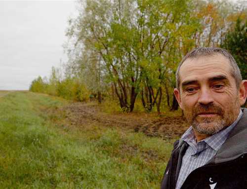 Texte inédit de Rhéal Cenerini (Manitoba)
